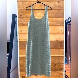 Crochet Body-Con Summer dress
